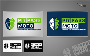 Design de Logo par byPSD pour Pit Pass Media Group | Design : #2961710