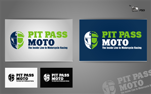 Design de Logo par byPSD pour Pit Pass Media Group | Design : #2961712