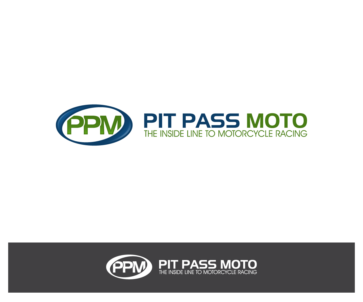 Logo Design by NDRO for Pit Pass Media Group | Design #2946765