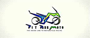 Logo Design by Noble for Pit Pass Media Group | Design #2916074