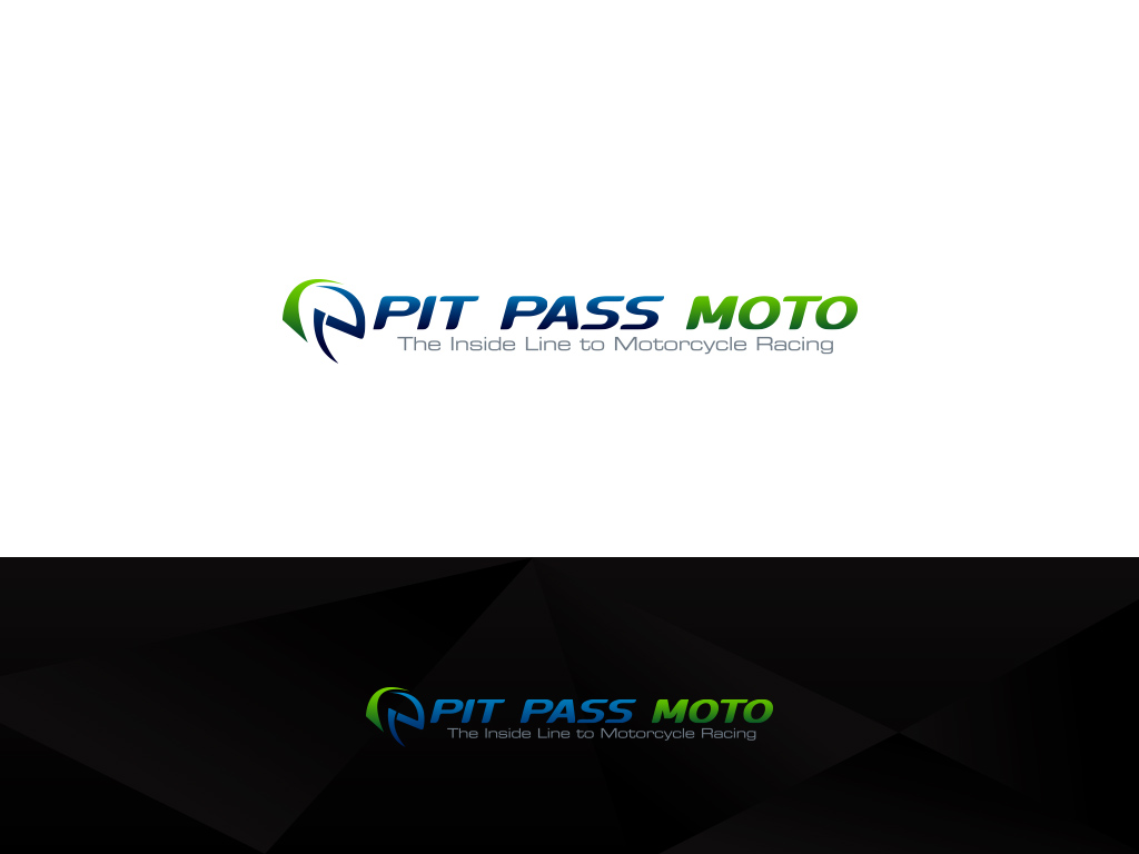 Logo Design by damakyjr for Pit Pass Media Group | Design #2936597