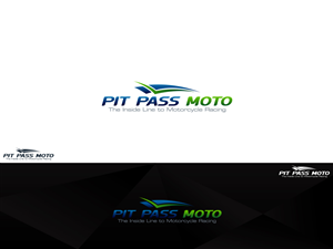 Design de Logo par damakyjr pour Pit Pass Media Group | Design : #2936605