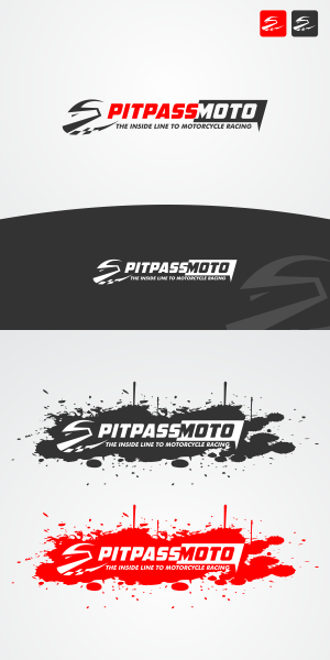 Logo Design by JL 2 for Pit Pass Media Group | Design #2947982