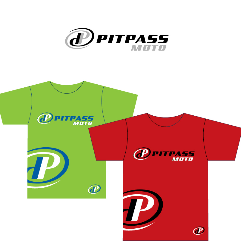 Logo Design by instudio for Pit Pass Media Group | Design #2896909