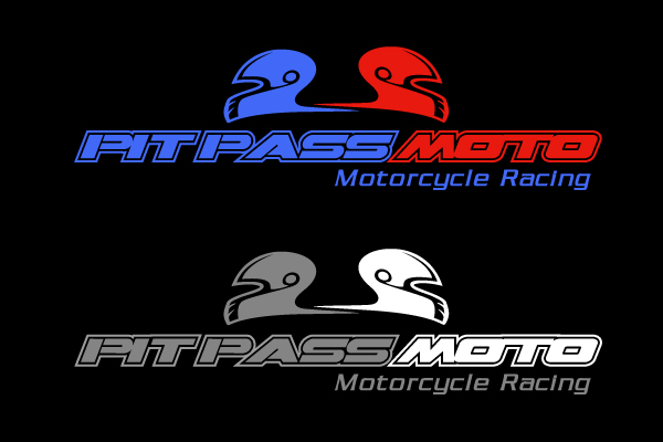 Logo Design by Designers Group for Pit Pass Media Group | Design #2891659