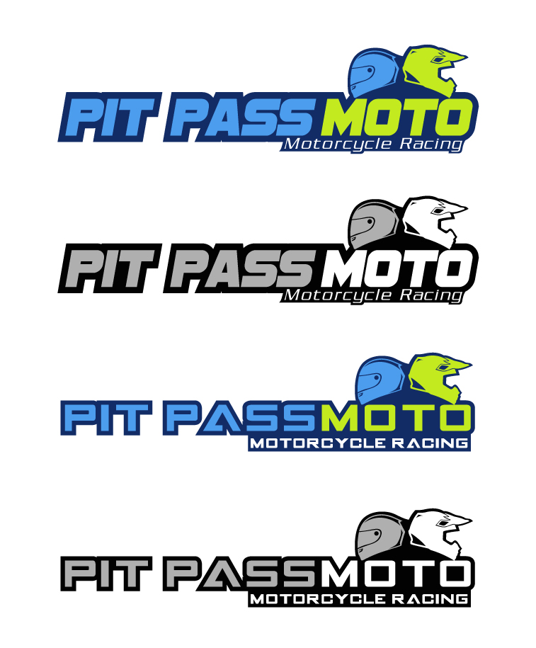 Diseño de Logo por Designers Group para Pit Pass Media Group | Diseño #2896899