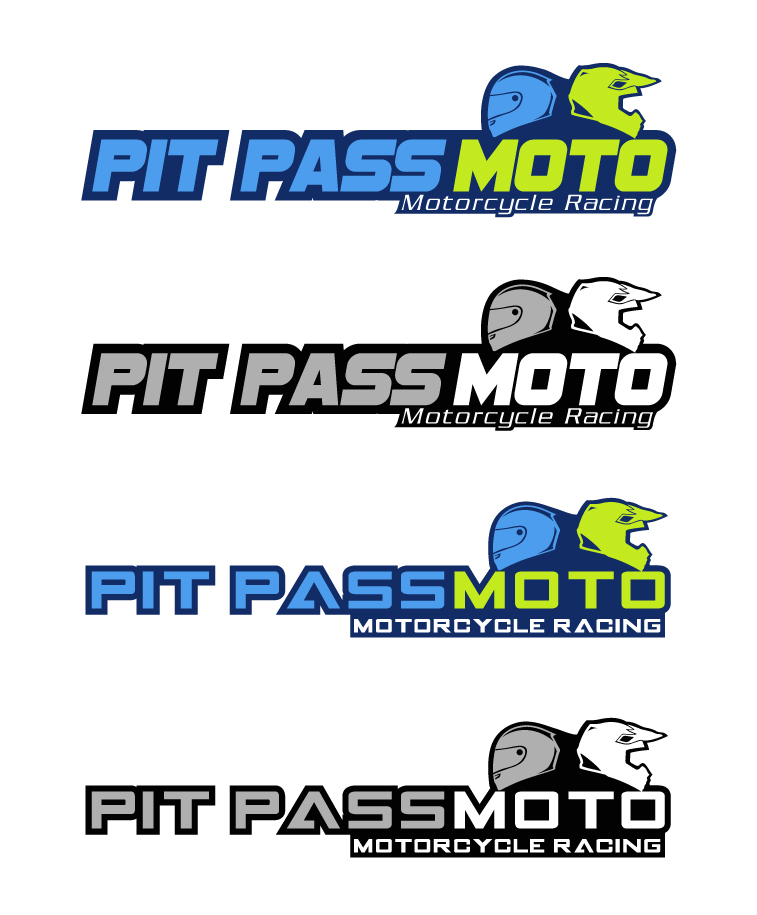 Diseño de Logo por Designers Group para Pit Pass Media Group | Diseño #2901004