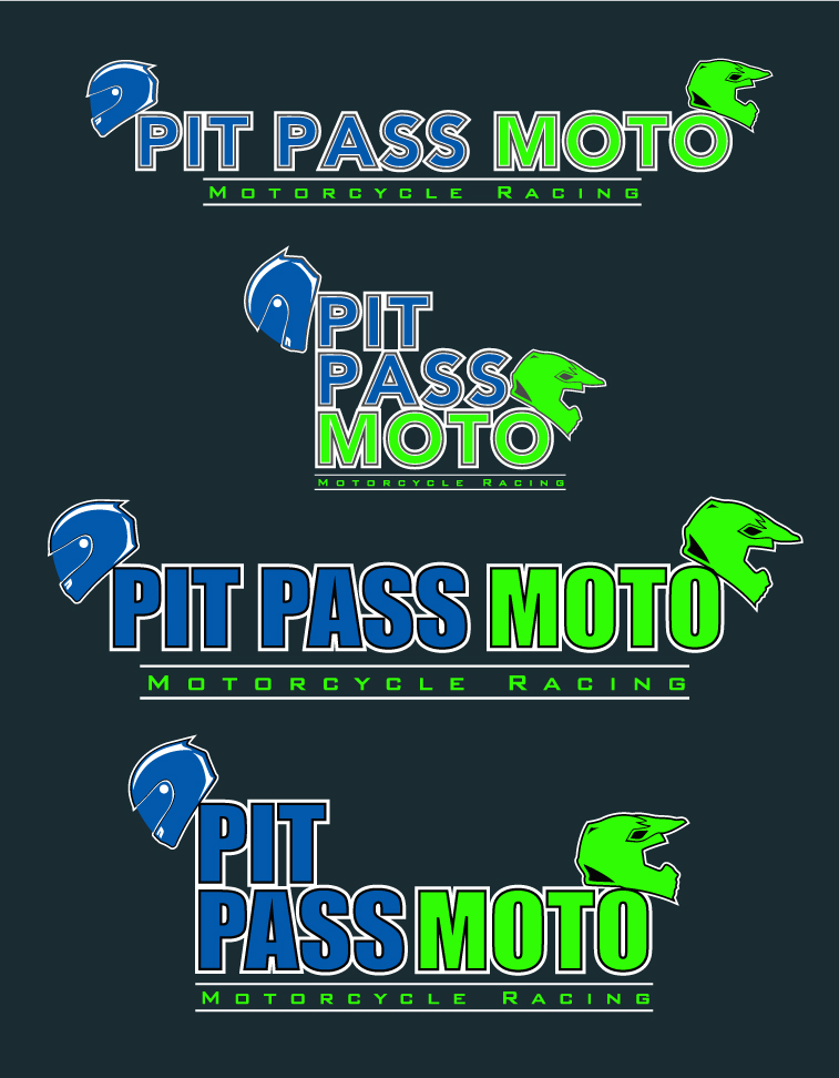 Diseño de Logo por Designers Group para Pit Pass Media Group | Diseño #2909817