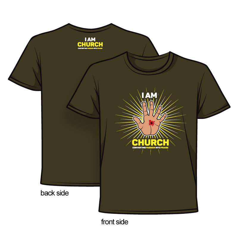 Diseño de Camiseta por BillyAshgray para este proyecto | Diseño #19212845