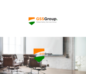 Global Safety Services Group and /or GSSGroup | Logo Design by Matt Bradshaw