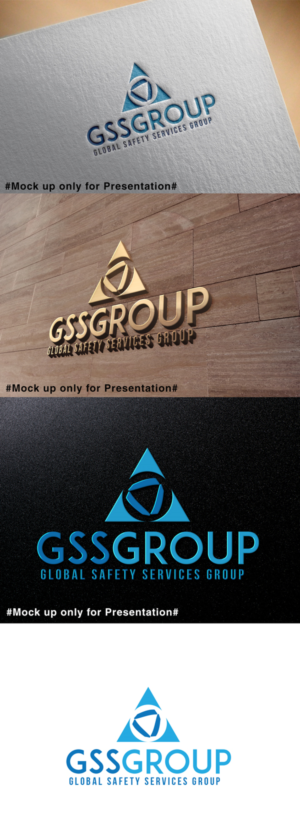 Logo Design by designmind78 for Global safety Services Group | Design: #18853650