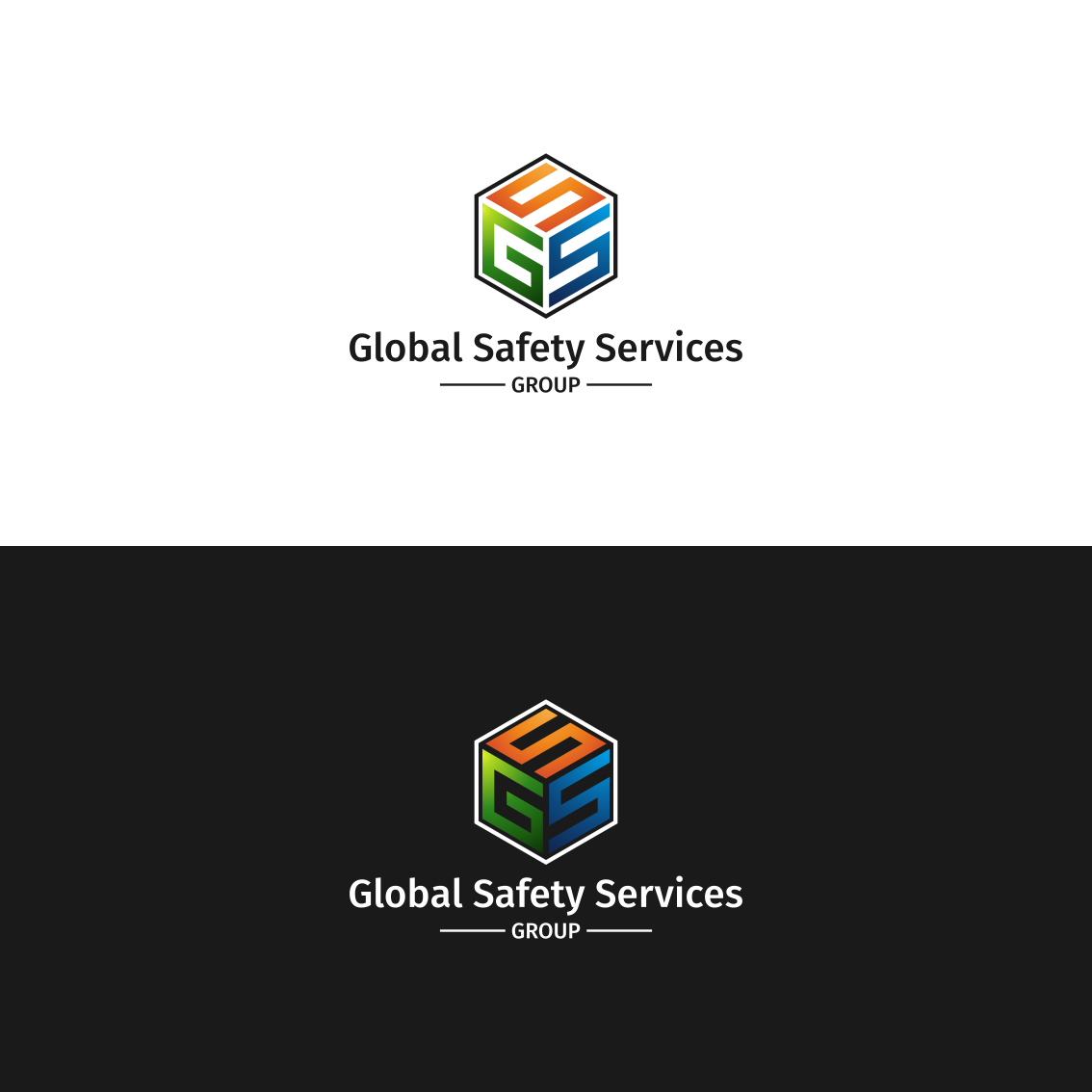 Logo Design by AZart for Global safety Services Group | Design #18883434