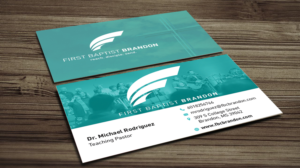 Visitenkarten-Design von Rozita für dieses Projekt | Design: #18813974
