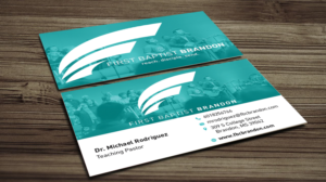 Visitenkarten-Design von Rozita für dieses Projekt | Design: #18813976