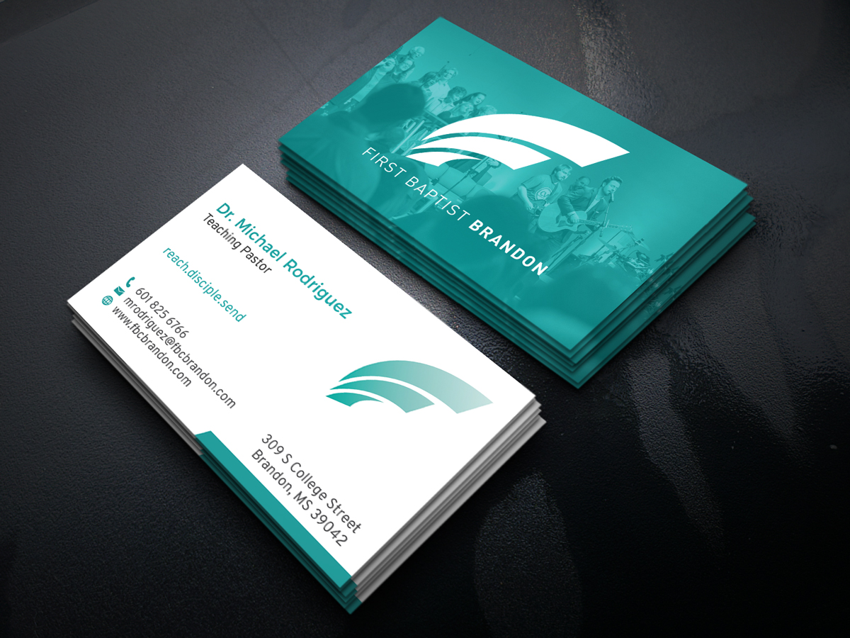 Business Card Design by JK18 for this project | Design #18824357