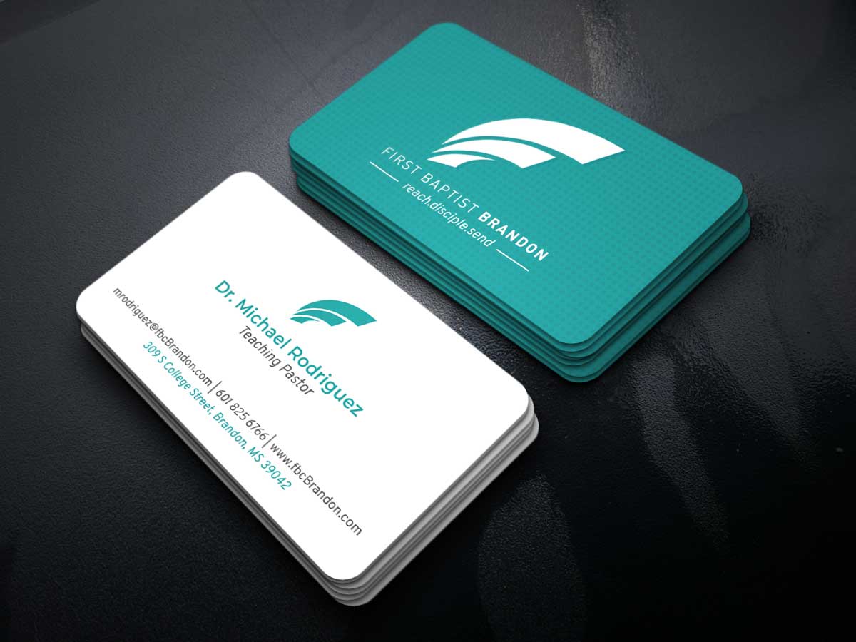 Diseño de Tarjeta de Presentación por JK18 para este proyecto | Diseño #18860146
