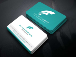 First Baptist Brandon, MS needs a Business Card design | Business Card Design by JK18
