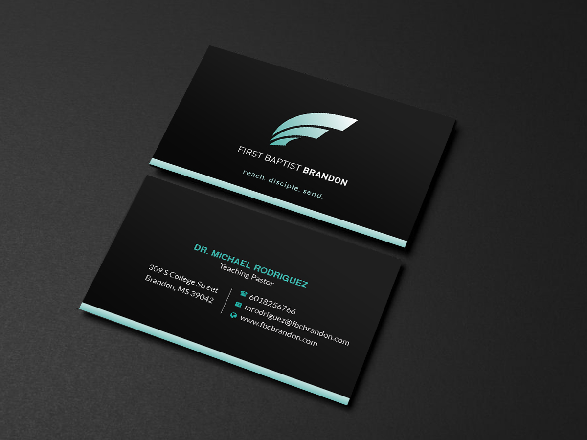 Business Card Design by Creations Box 2015 for this project | Design #18833283