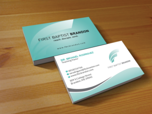 Visitenkarten-Design von Creations Box 2015 für dieses Projekt | Design: #18833294