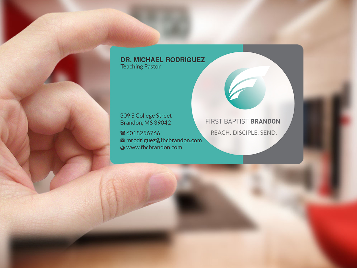 Business Card Design by Creations Box 2015 for this project | Design #18833298