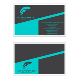 Business Card Design by kosovic1 for this project | Design #18843491