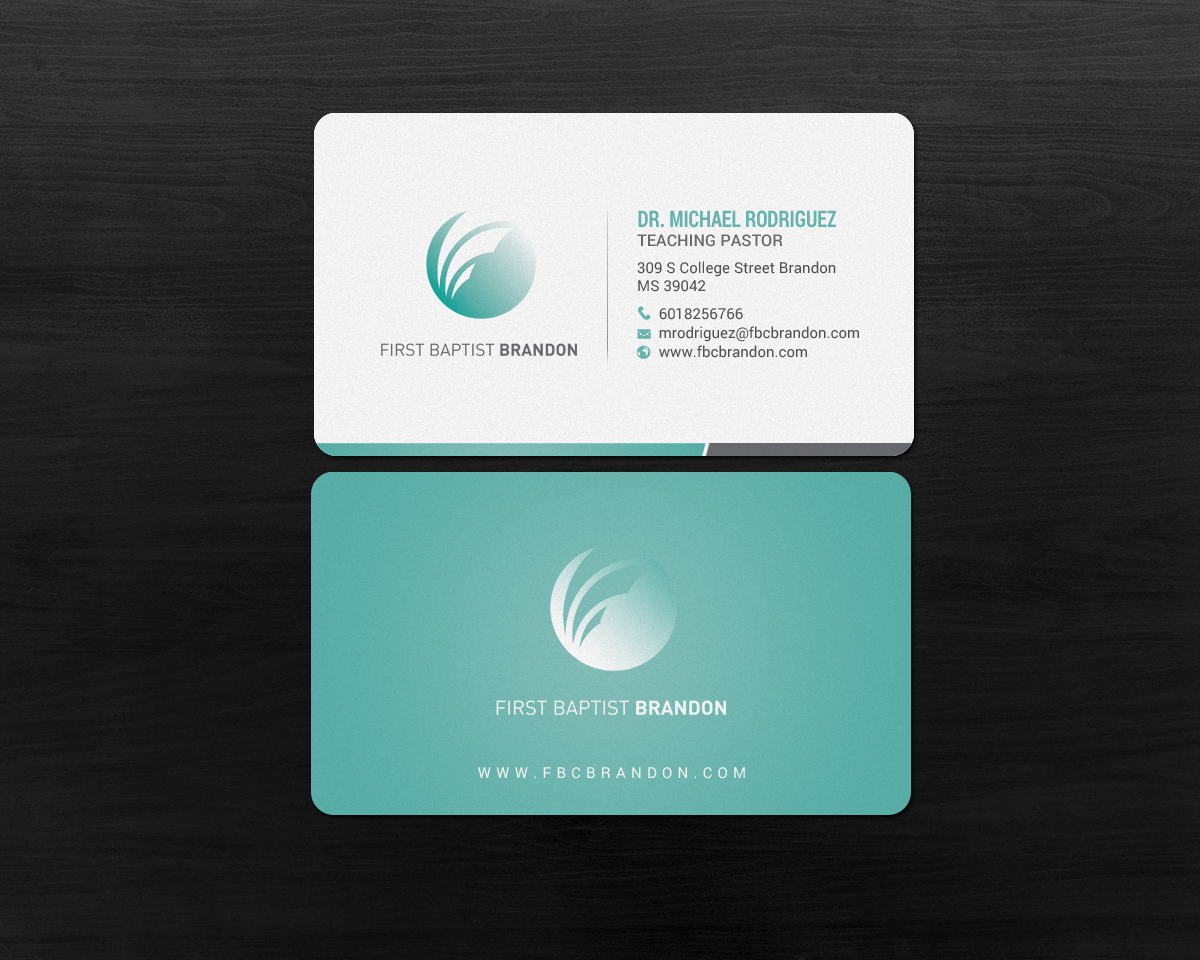 Business Card Design by chandrayaan.creative for this project | Design #18815506