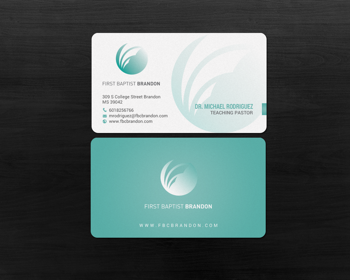 Business Card Design by chandrayaan.creative for this project | Design #18815507