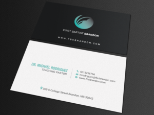 Design de Carte de Visite par chandrayaan.creative pour ce projet | Design : #18815510
