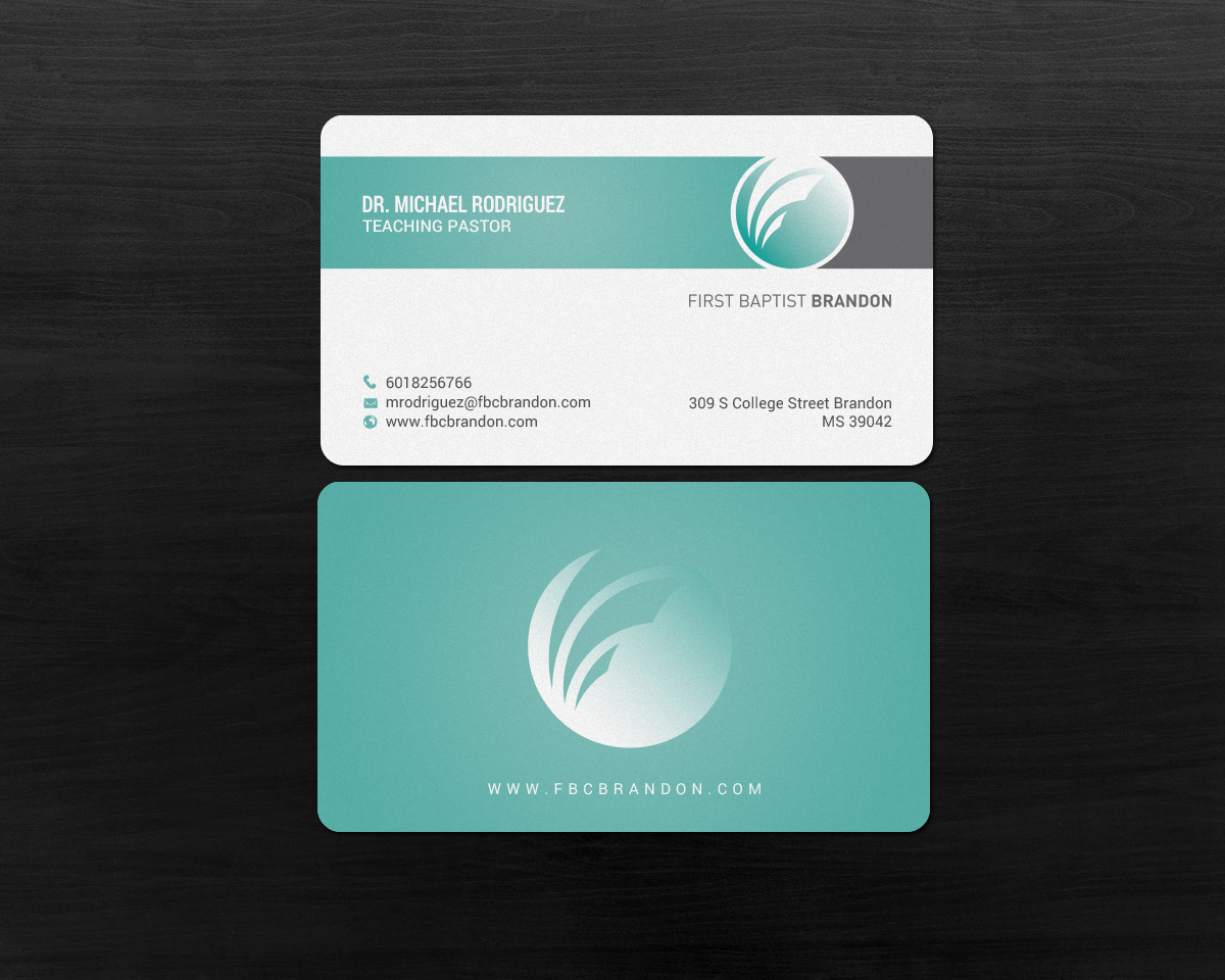 Business Card Design by chandrayaan.creative for this project | Design #18817631