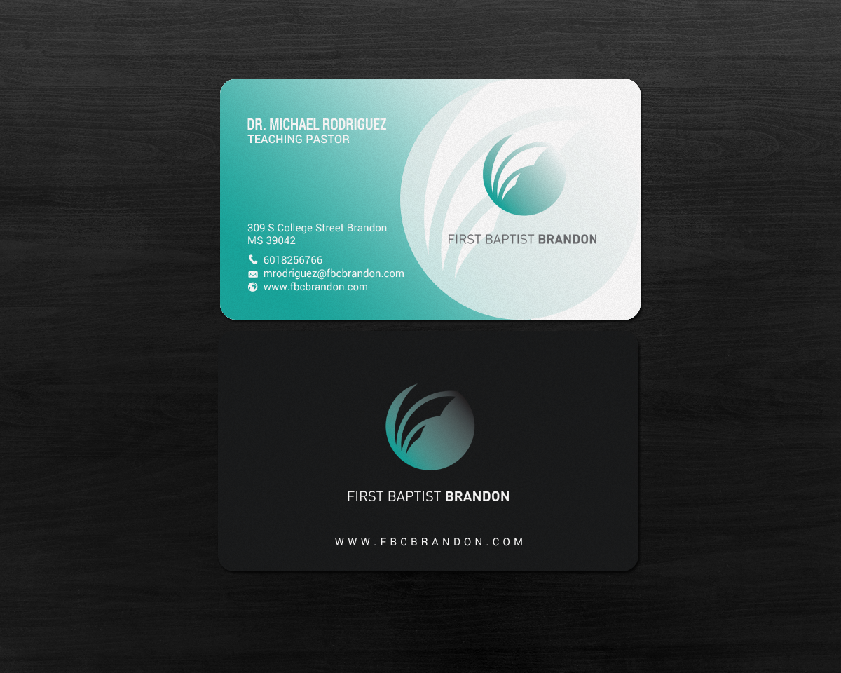 Business Card Design by chandrayaan.creative for this project | Design #18817649