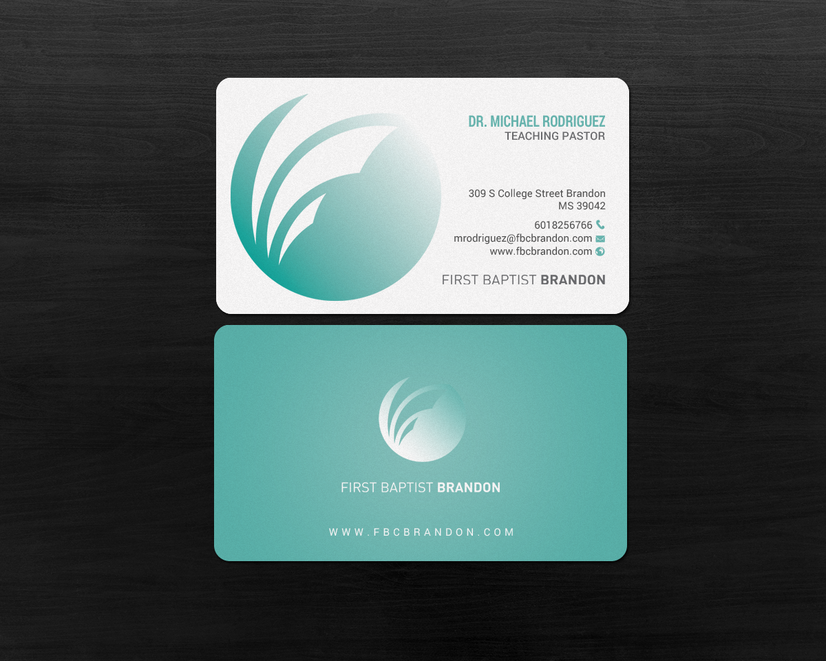 Business Card Design by chandrayaan.creative for this project | Design #18817658
