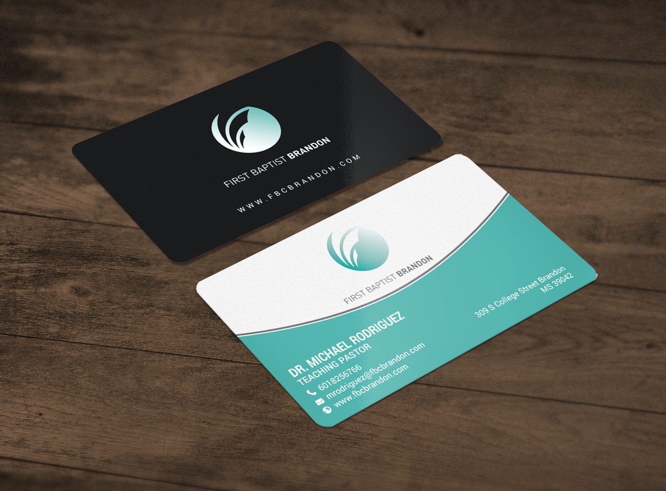 Business Card Design by chandrayaan.creative for this project | Design #18817667