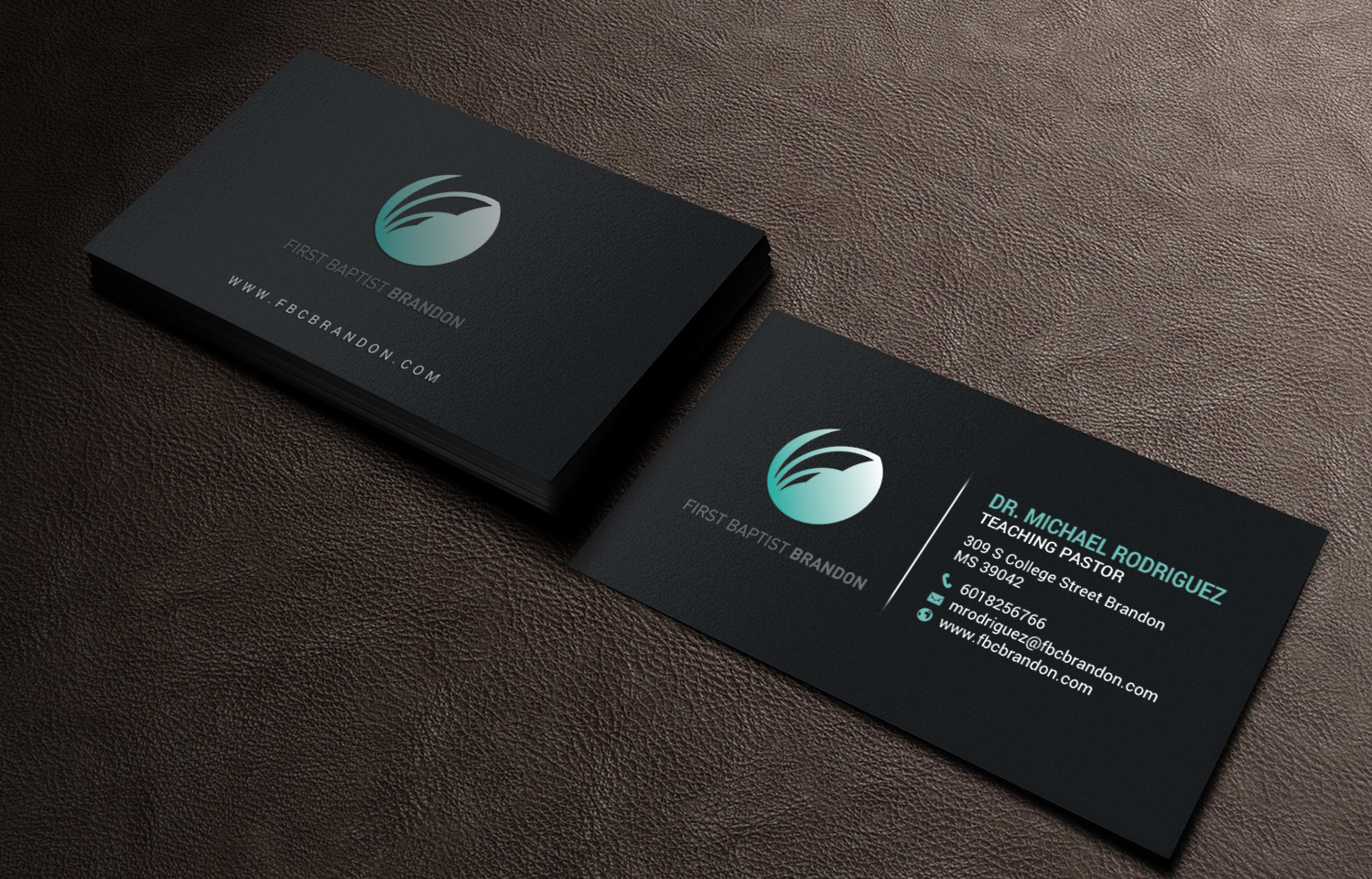 Business Card Design by chandrayaan.creative for this project | Design #18823874