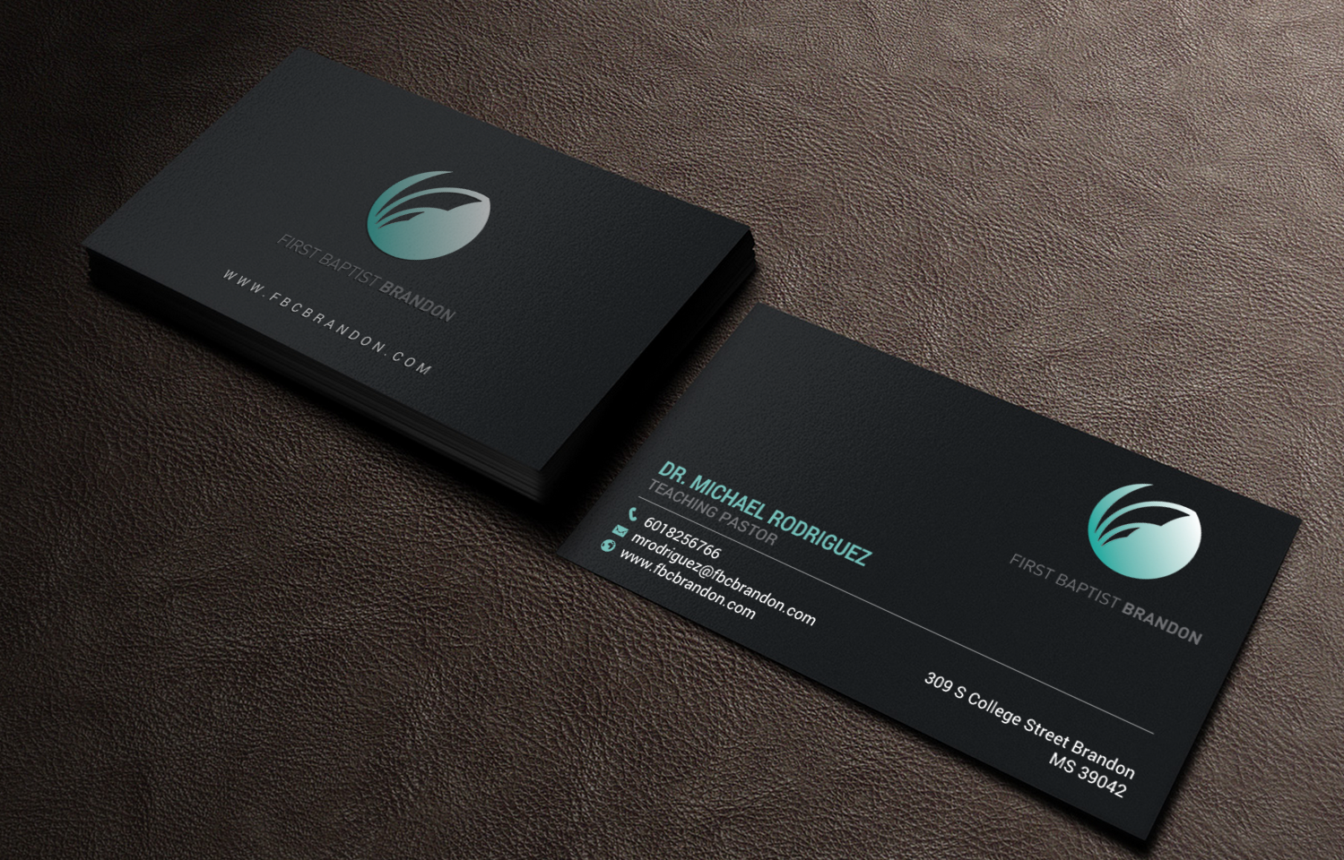 Business Card Design by chandrayaan.creative for this project | Design #18823884