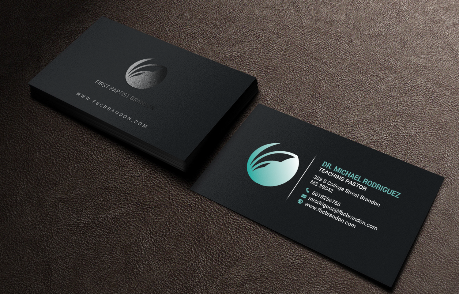 Business Card Design by chandrayaan.creative for this project | Design #18823886