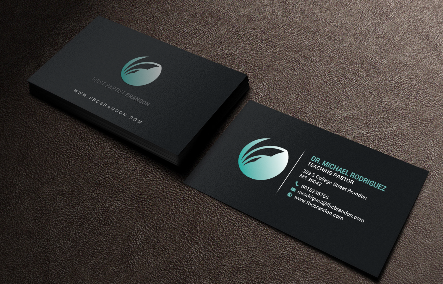 Business Card Design by chandrayaan.creative for this project | Design #18823887