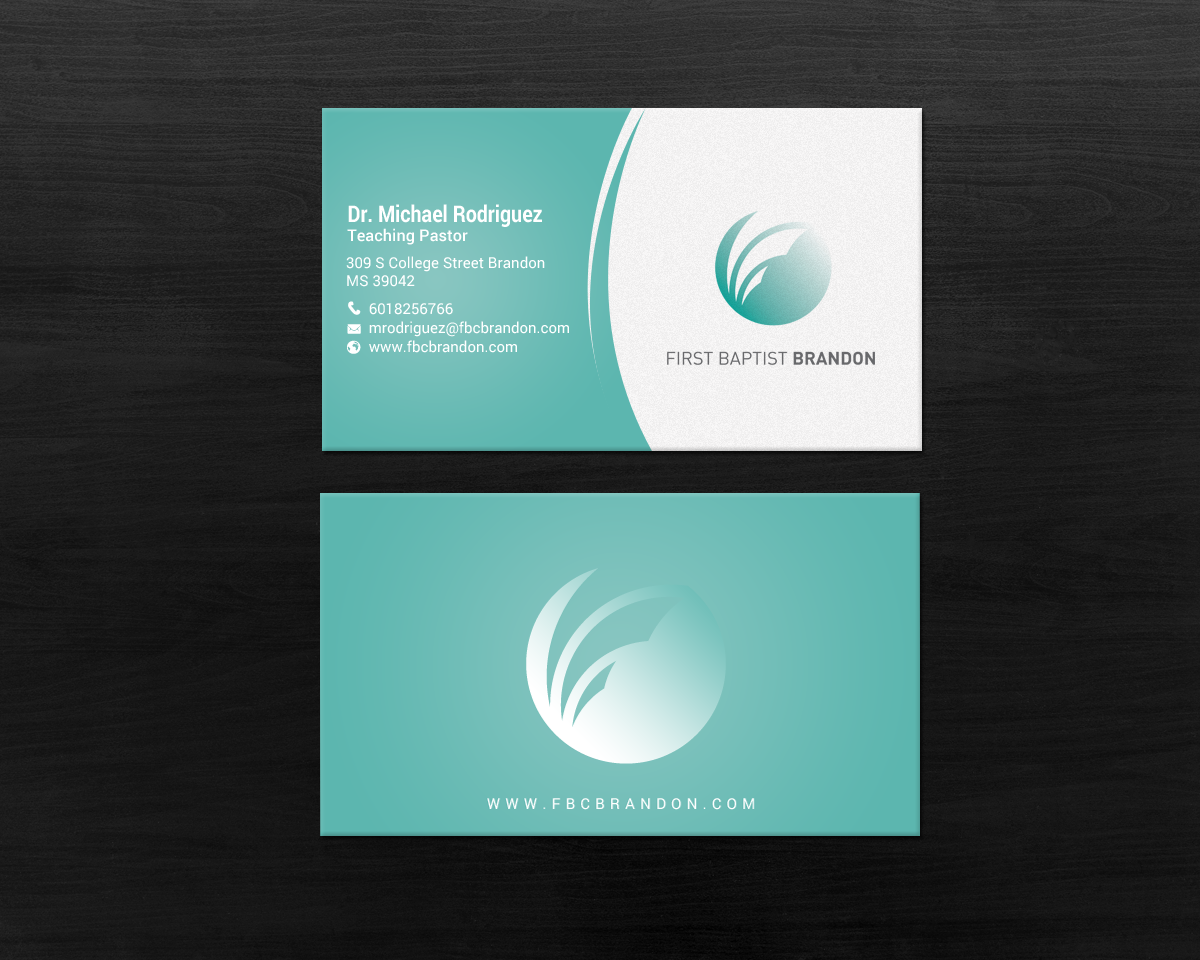 Business Card Design by chandrayaan.creative for this project | Design #18823894