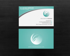 Visitenkarten-Design von chandrayaan.creative für dieses Projekt | Design: #18823897