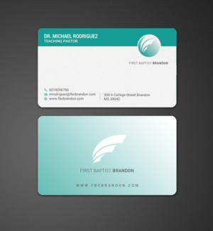 Visitenkarten-Design von chandrayaan.creative für dieses Projekt | Design: #18823919
