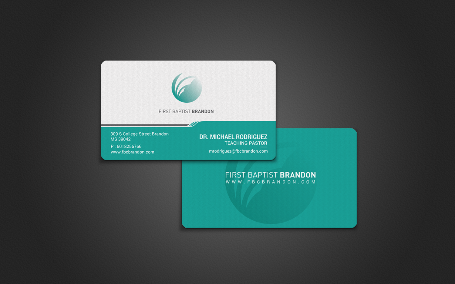 Business Card Design by chandrayaan.creative for this project | Design #18823924