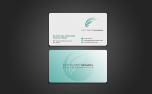 Visitenkarten-Design von chandrayaan.creative für dieses Projekt | Design: #18825504