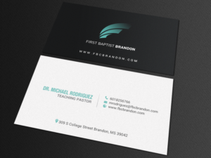 Visitenkarten-Design von chandrayaan.creative für dieses Projekt | Design: #18849472
