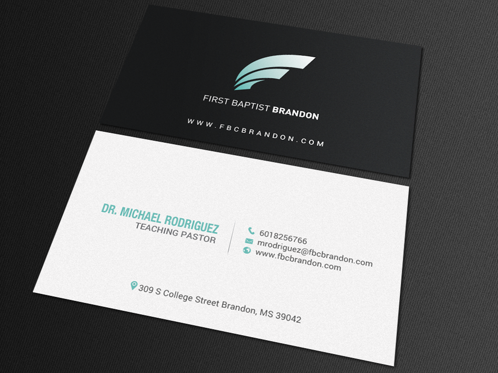 Business Card Design by chandrayaan.creative for this project | Design #18849473