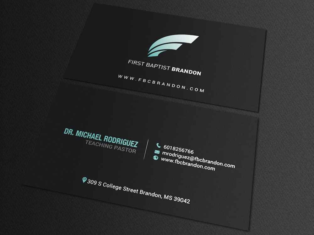 Visitenkarten-Design von chandrayaan.creative für dieses Projekt | Design #18849474