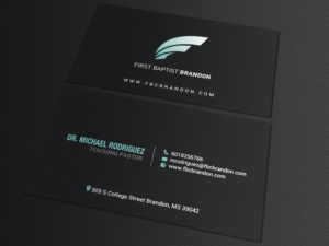 Visitenkarten-Design von chandrayaan.creative für dieses Projekt | Design: #18849474