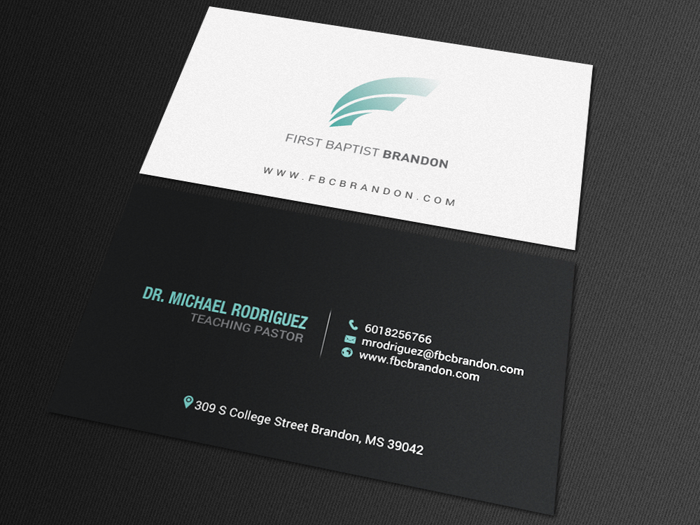 Business Card Design by chandrayaan.creative for this project | Design #18849475
