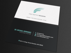 Visitenkarten-Design von chandrayaan.creative für dieses Projekt | Design: #18849475