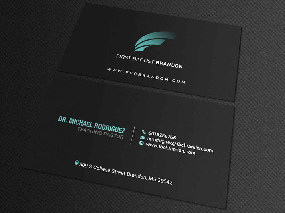 Visitenkarten-Design von chandrayaan.creative für dieses Projekt | Design #18849476