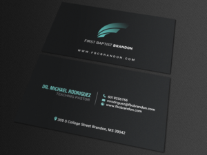 Visitenkarten-Design von chandrayaan.creative für dieses Projekt | Design: #18849476
