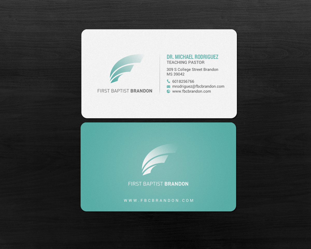 Business Card Design by chandrayaan.creative for this project | Design #18849478